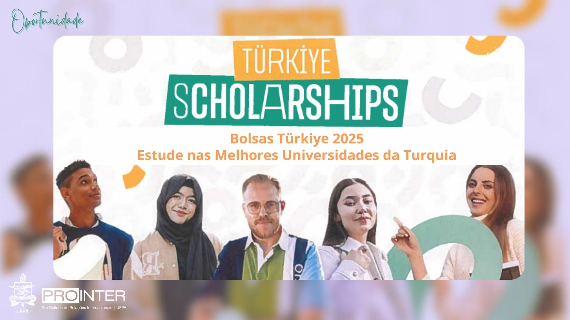 Bolsas Türkiye 2025: Estude nas Melhores Universidades da Turquia