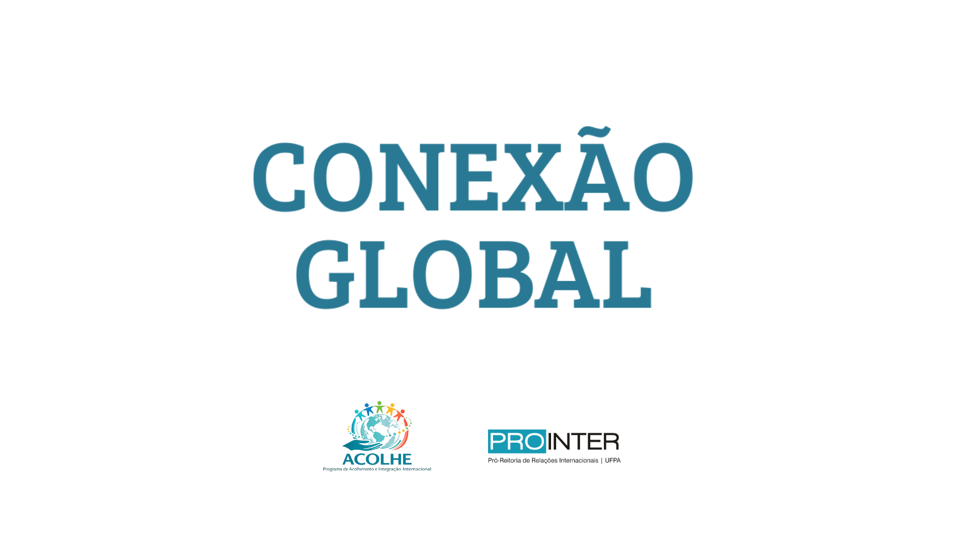 Prointer lança Projeto Conexão Global para fortalecer acolhimento de estudantes internacionais na UFPA