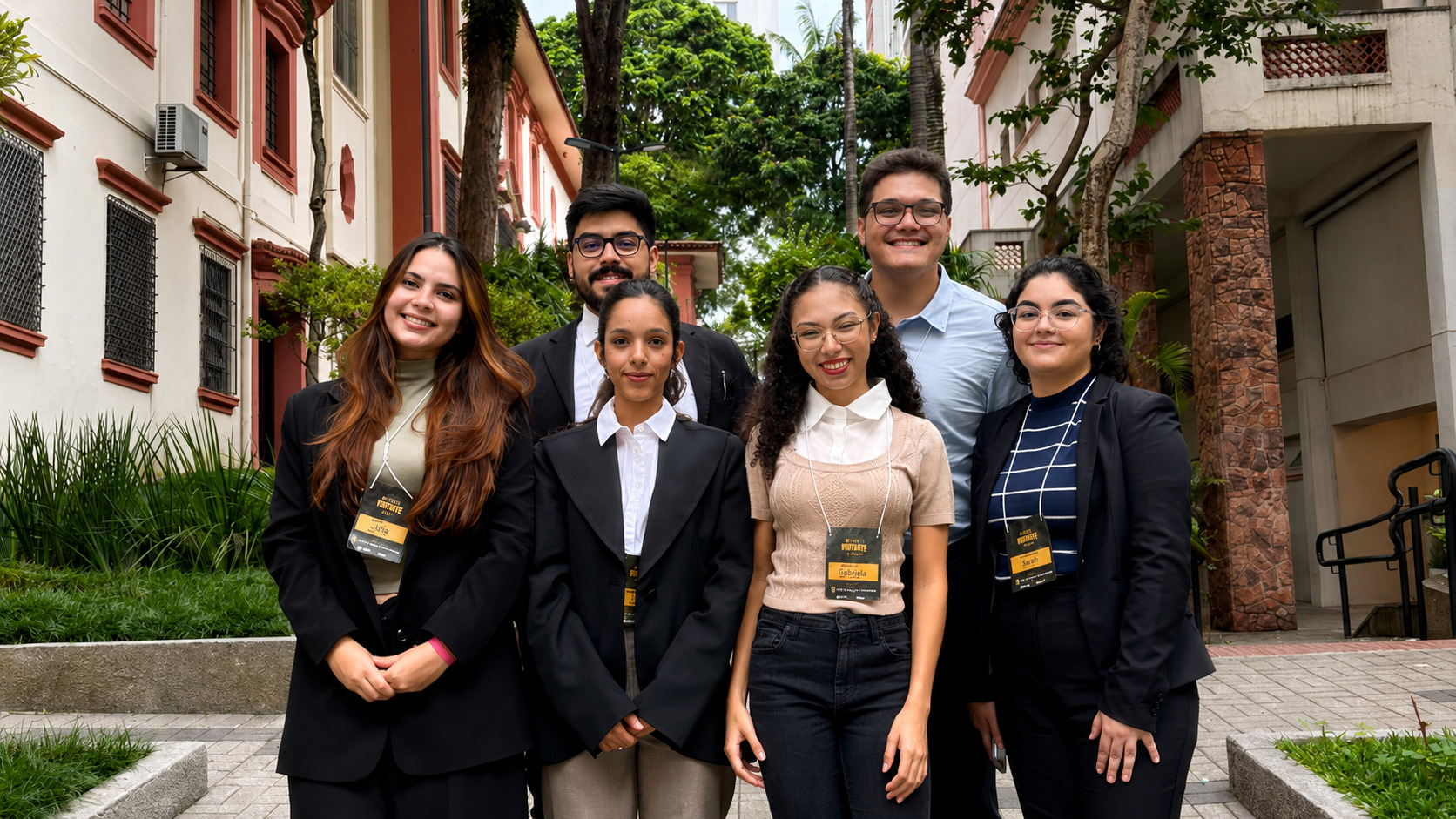 Alunos da UFPA são classificados para a fase internacional da maior competição de simulação jurídica do mundo