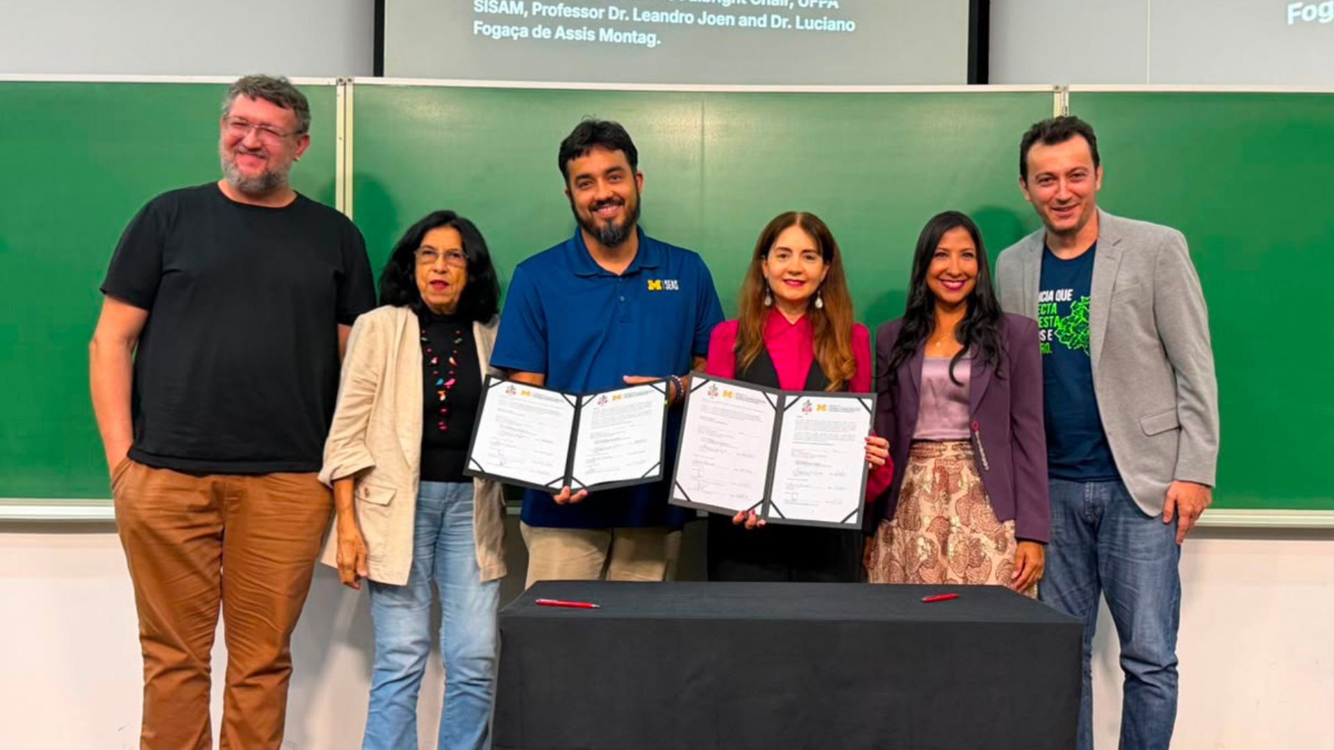 UFPA e Universidade de Michigan fortalecem cooperação científica durante workshop internacional da Cátedra Fulbright UFPA/CISAM