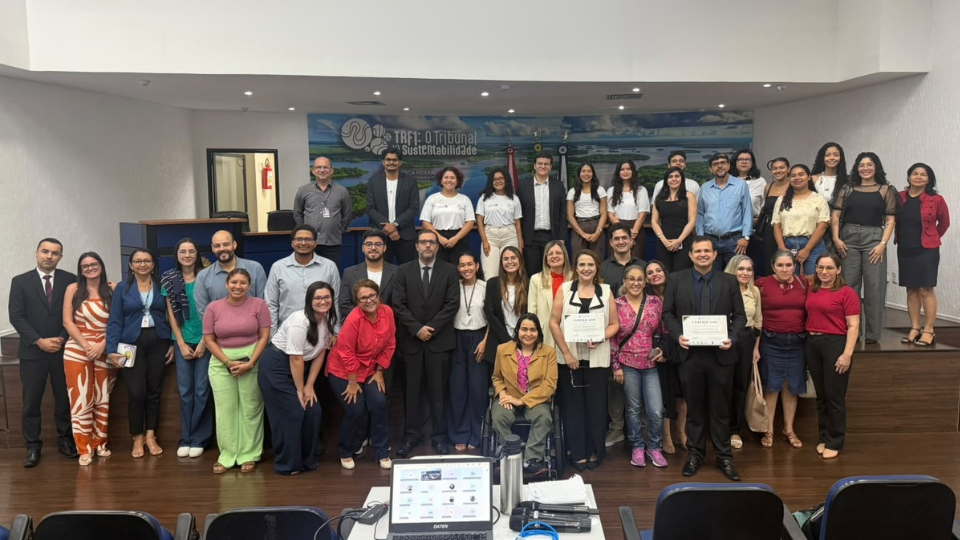 UFPA e Justiça Federal discutem implementação de decisões internacionais de direitos humanos