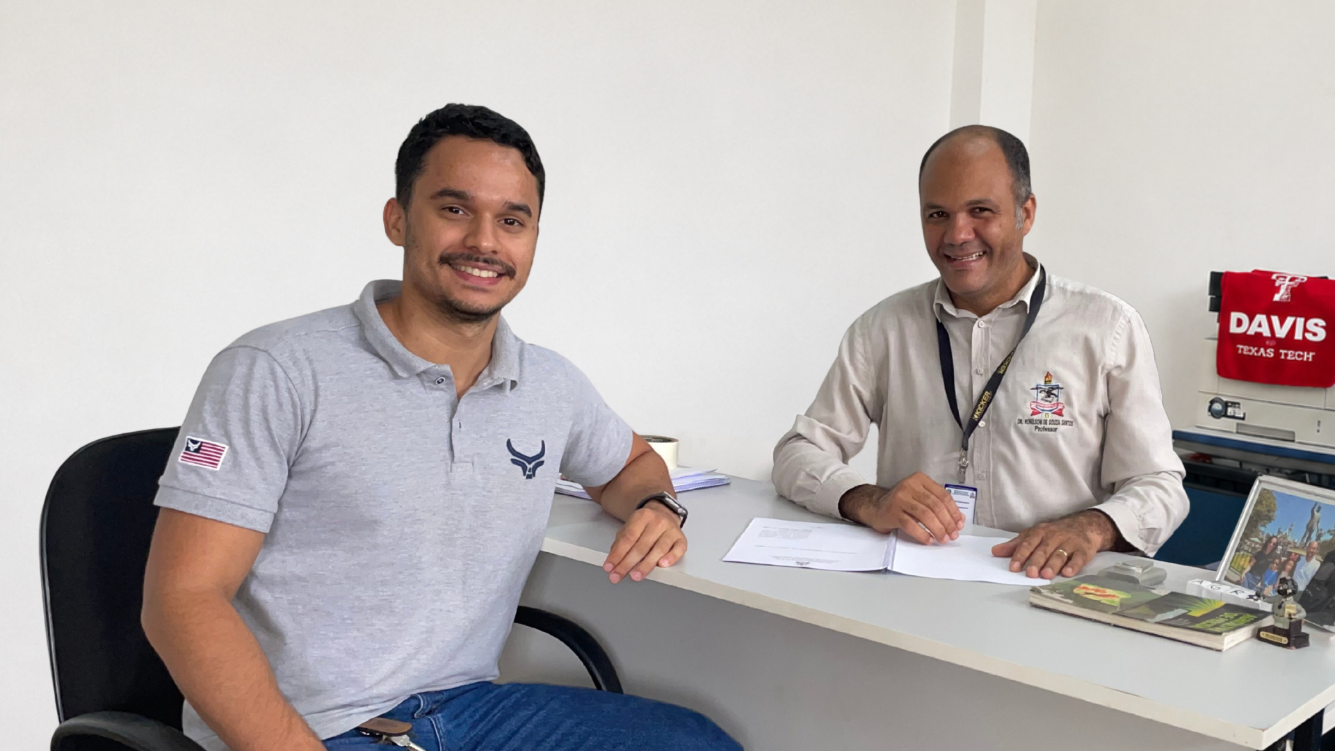 Estudante do Campus de Altamira é selecionado para intercâmbio nos Estados Unidos