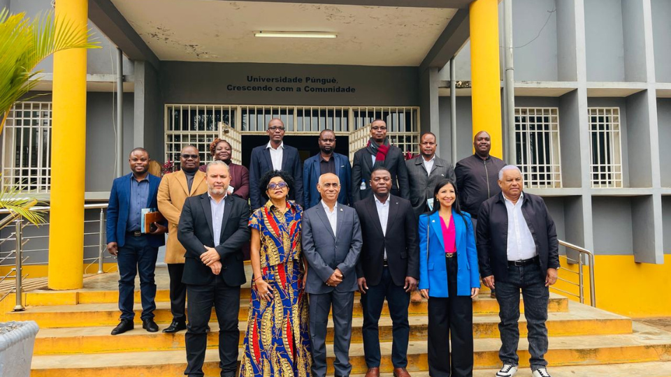 UFPA firma 15 novos acordos na África e amplia cooperação acadêmica Sul-Sul