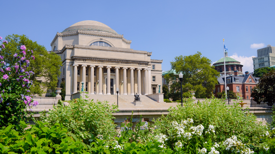 Columbia University abre seleção para Brazil Futures Fellowship