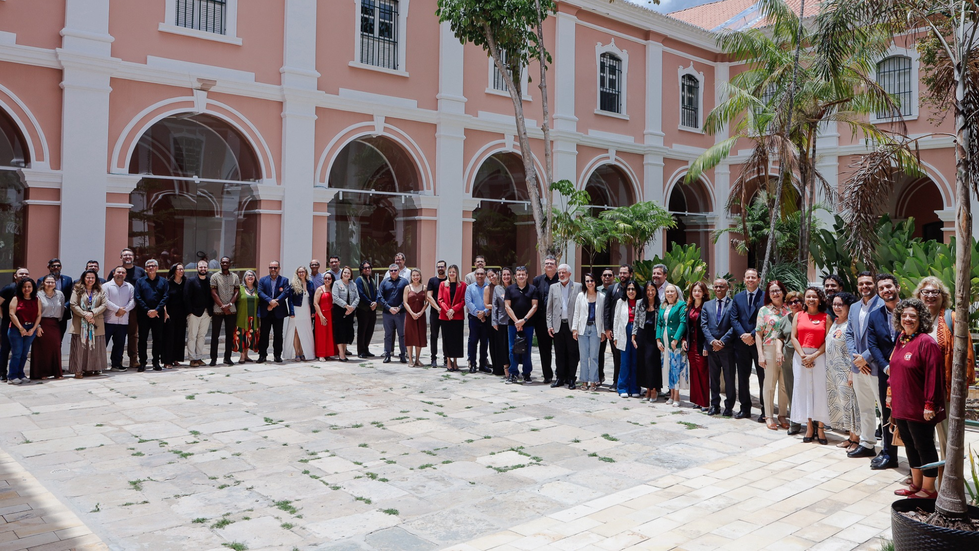 Rede Amazônia Global reúne cinco universidades para fortalecer a internacionalização da pesquisa na Amazônia