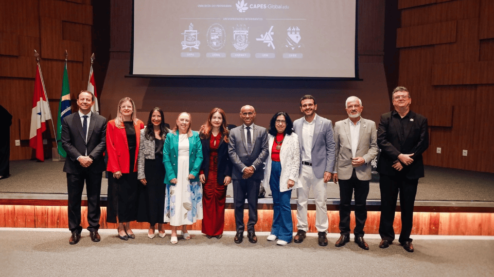 Rede Amazônia Global reúne cinco universidades para fortalecer a internacionalização da pesquisa na Amazônia