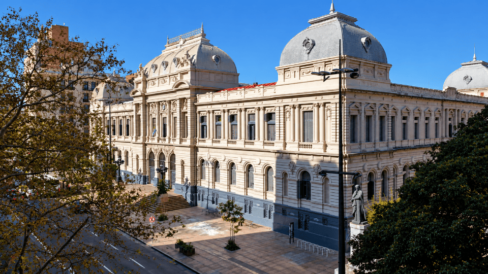 UFPA abre inscrições para mobilidade de professores para Argentina, Colômbia, Paraguai e Uruguai